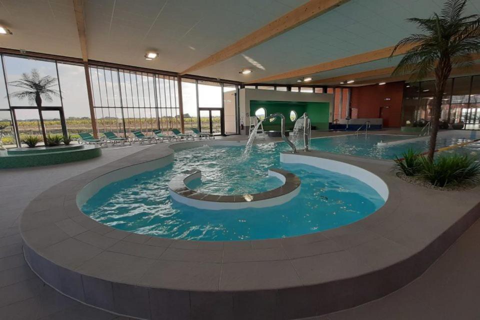 Camping Onlycamp Du Moulin Clisson Exterior photo
